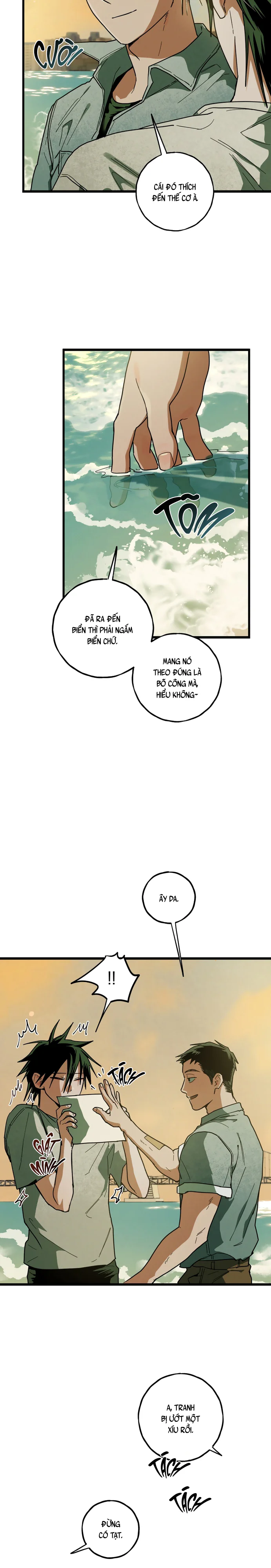 JANGSAN BEOM - Chap 11