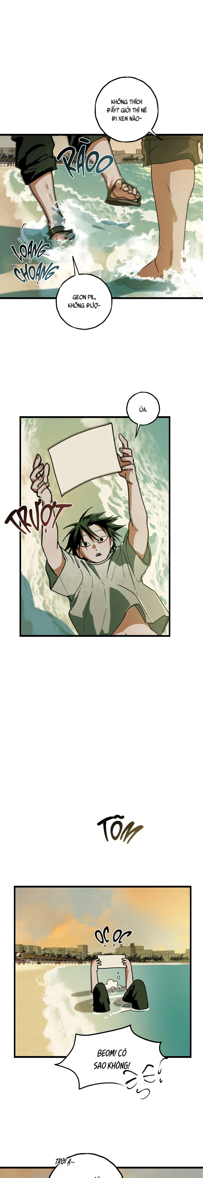 JANGSAN BEOM - Chap 11