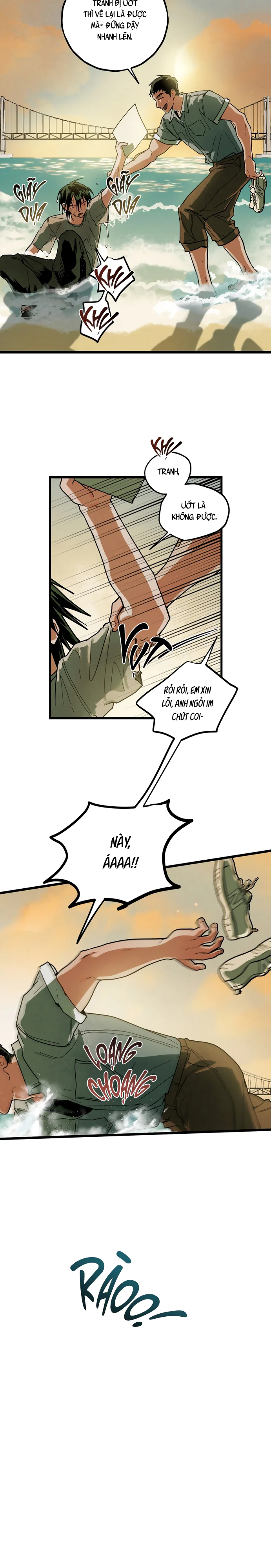 JANGSAN BEOM - Chap 11