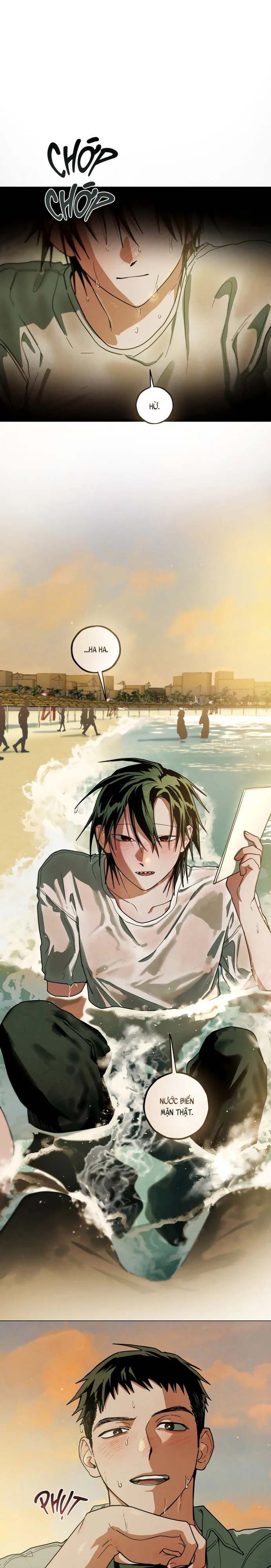 JANGSAN BEOM - Chap 11