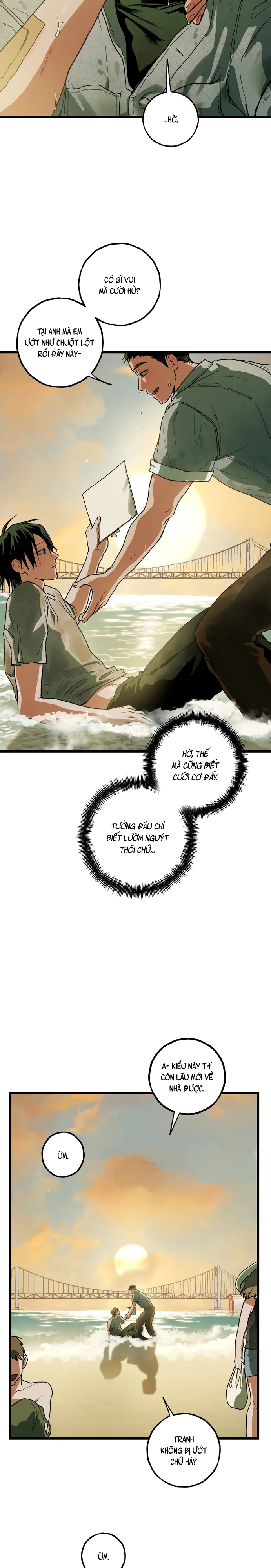 JANGSAN BEOM - Chap 11