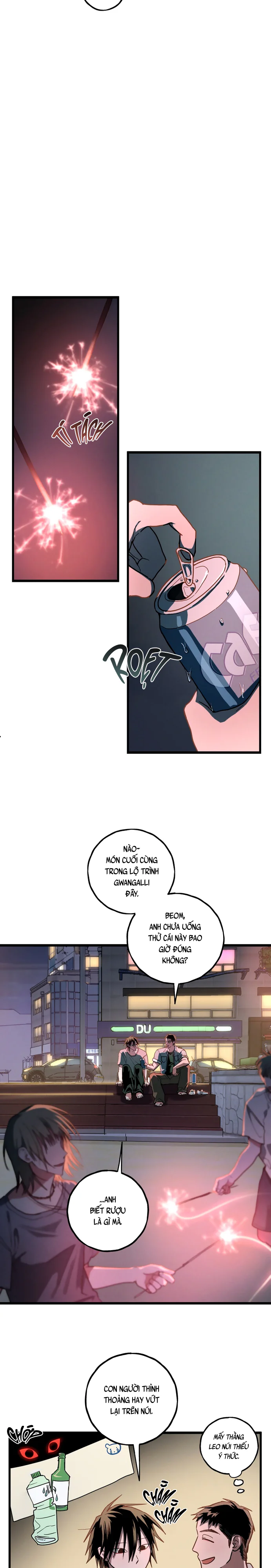 JANGSAN BEOM - Chap 11