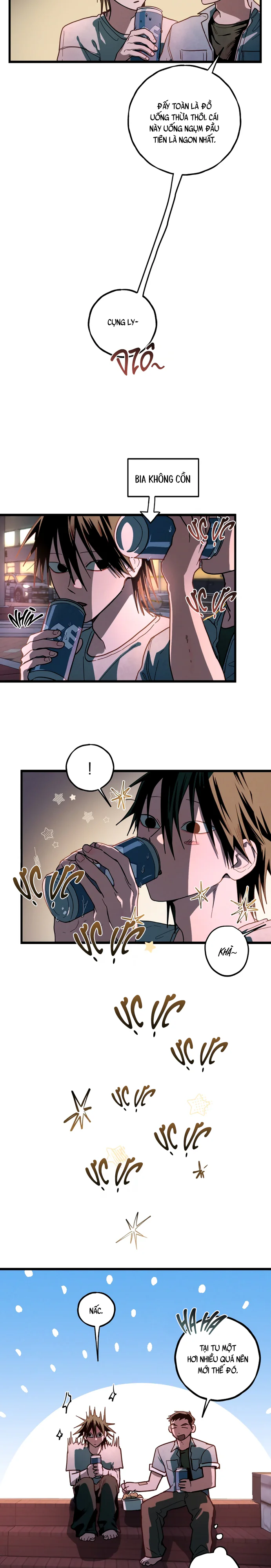 JANGSAN BEOM - Chap 11