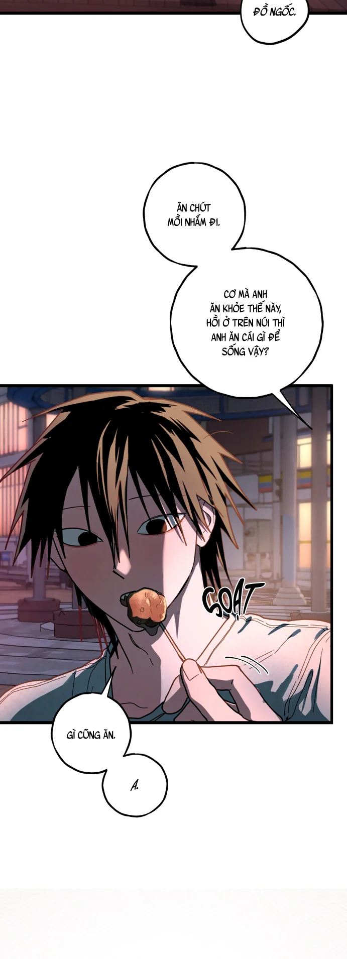 JANGSAN BEOM - Chap 11