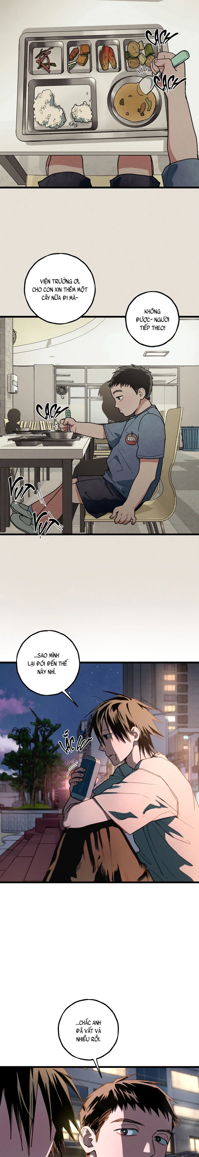 JANGSAN BEOM - Chap 11