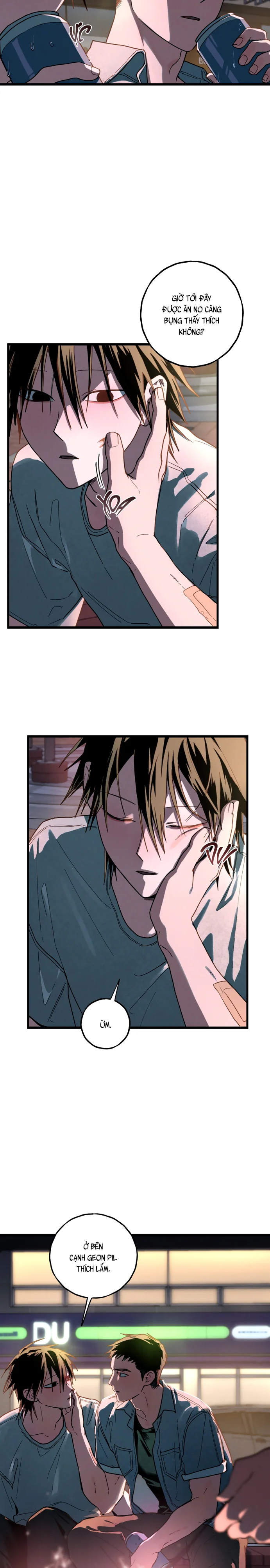 JANGSAN BEOM - Chap 11