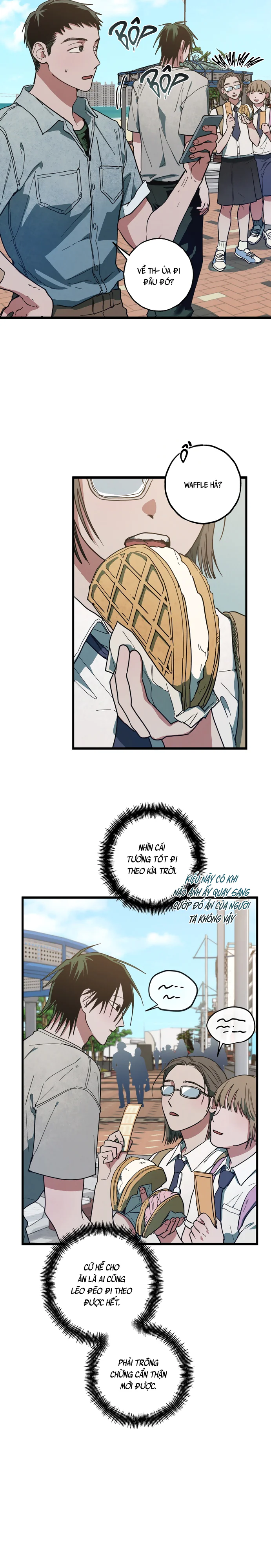 JANGSAN BEOM - Chap 11