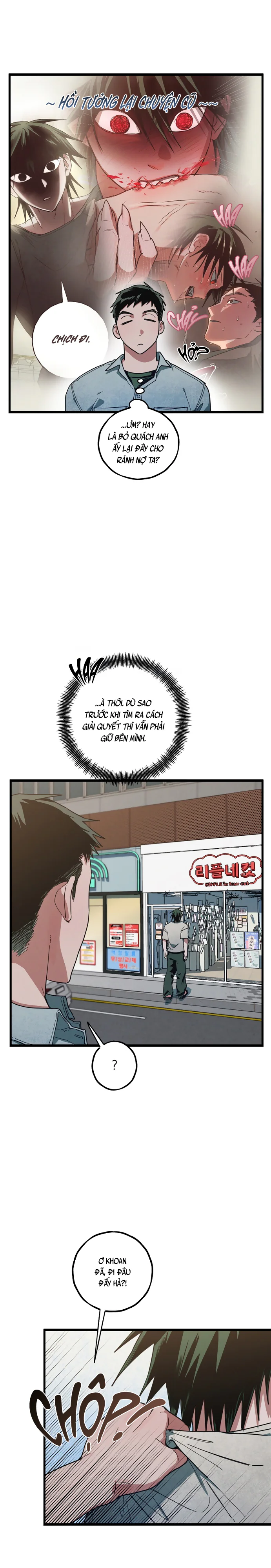 JANGSAN BEOM - Chap 11