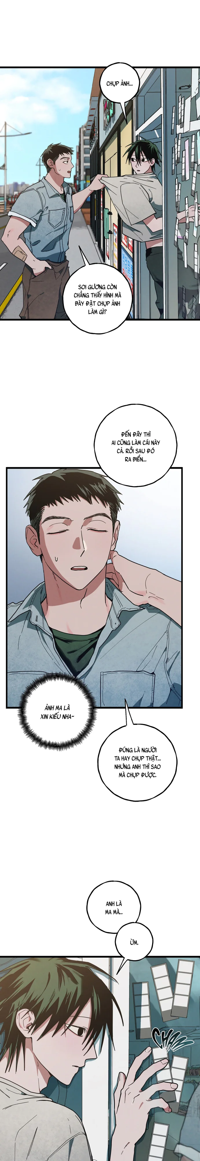 JANGSAN BEOM - Chap 11