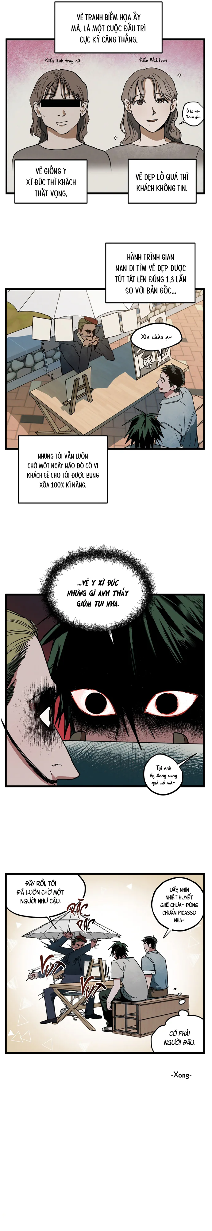 JANGSAN BEOM - Chap 11