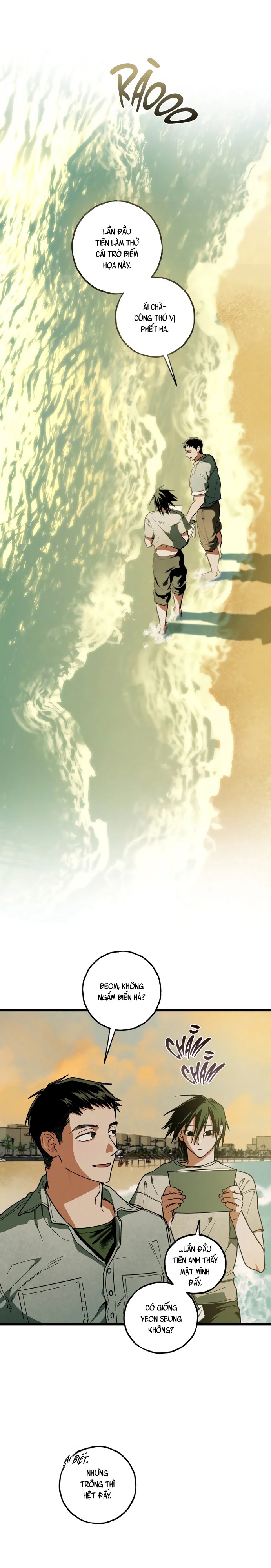 JANGSAN BEOM - Chap 11