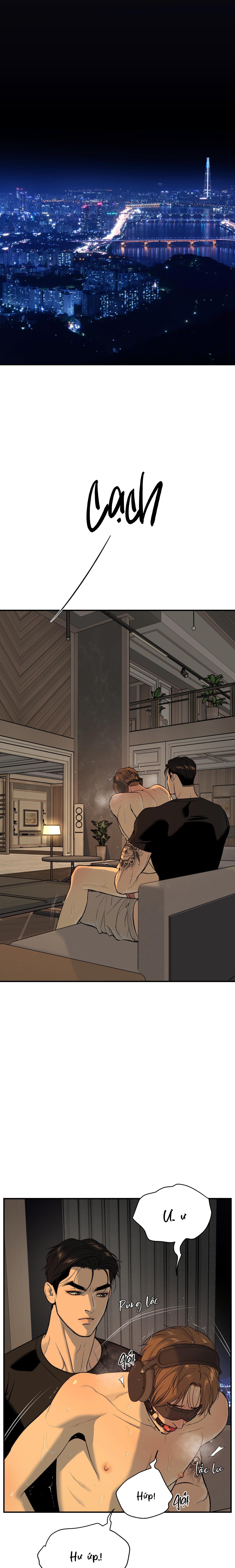 Jinx (Bản Không Che) - Chap 35