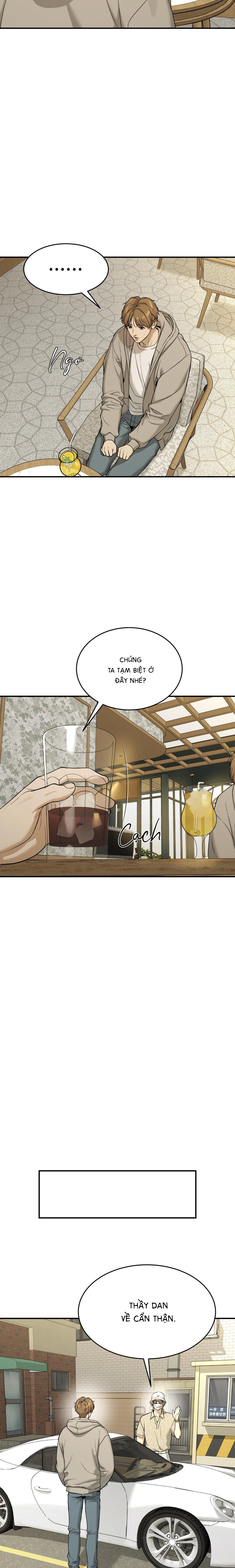 Jinx (Bản Không Che) - Chap 35