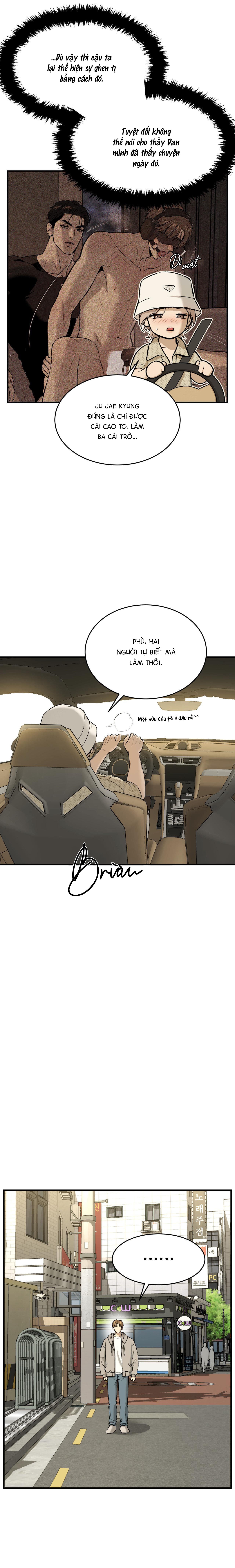 Jinx (Bản Không Che) - Chap 35