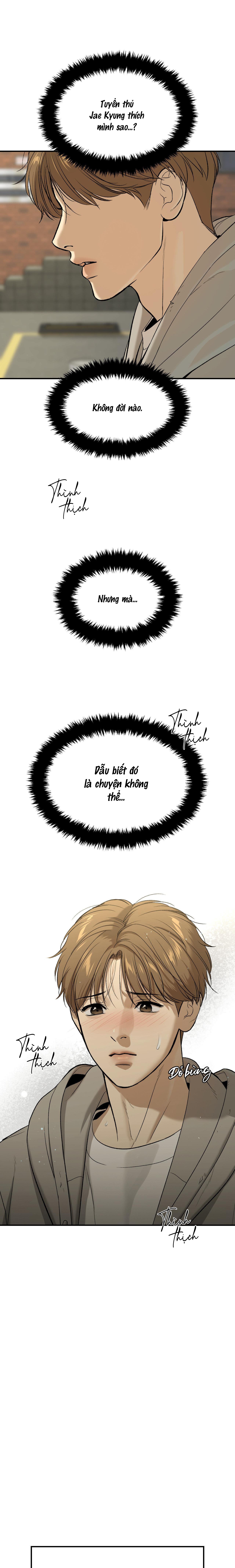 Jinx (Bản Không Che) - Chap 35