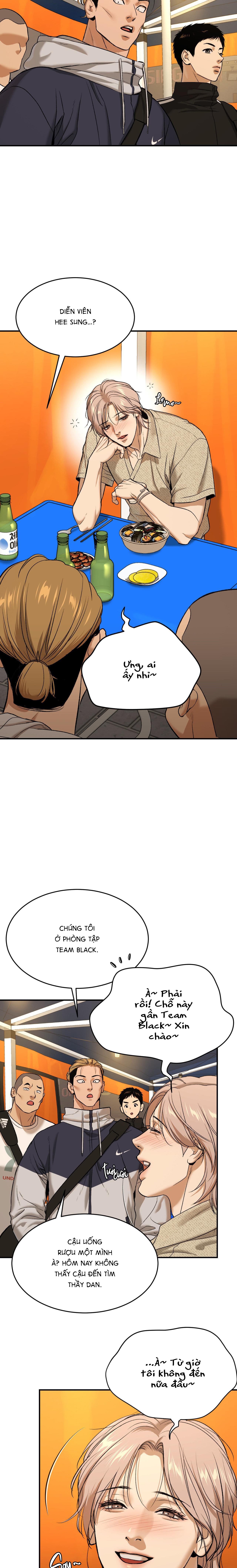 Jinx (Bản Không Che) - Chap 35