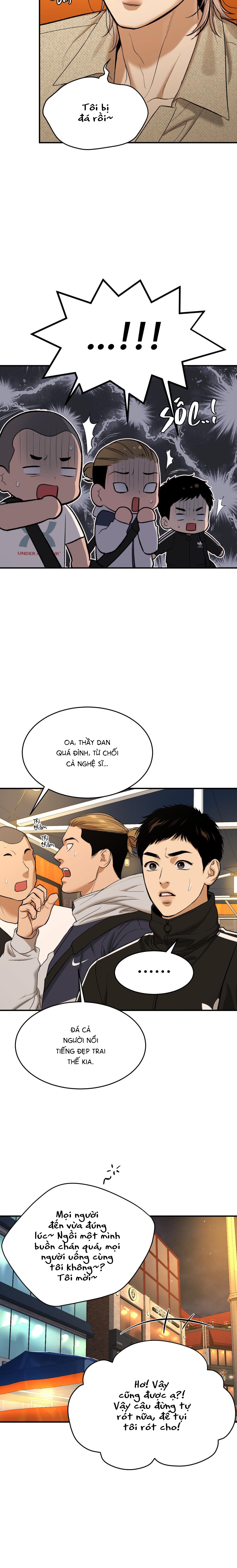 Jinx (Bản Không Che) - Chap 35