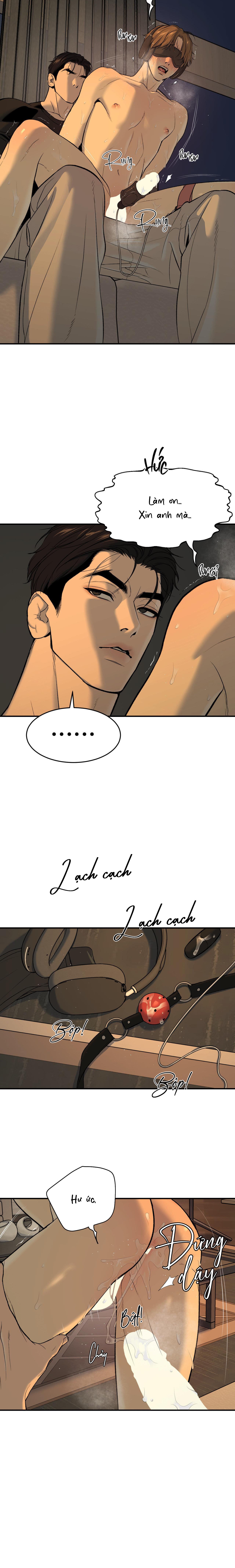 Jinx (Bản Không Che) - Chap 35