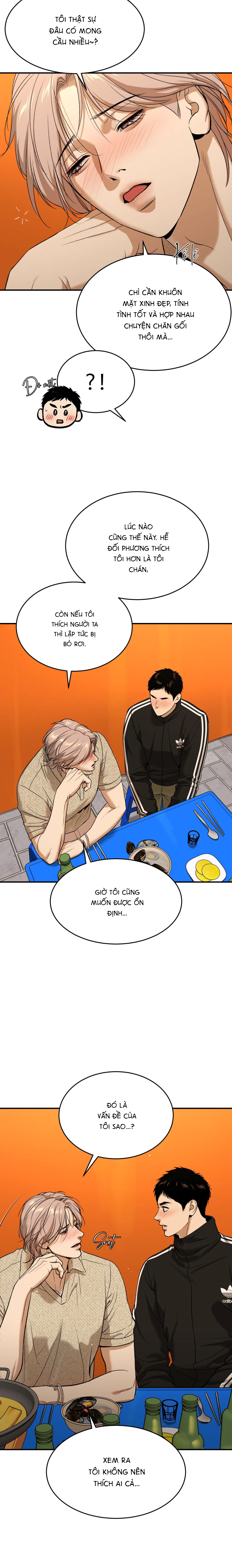 Jinx (Bản Không Che) - Chap 35