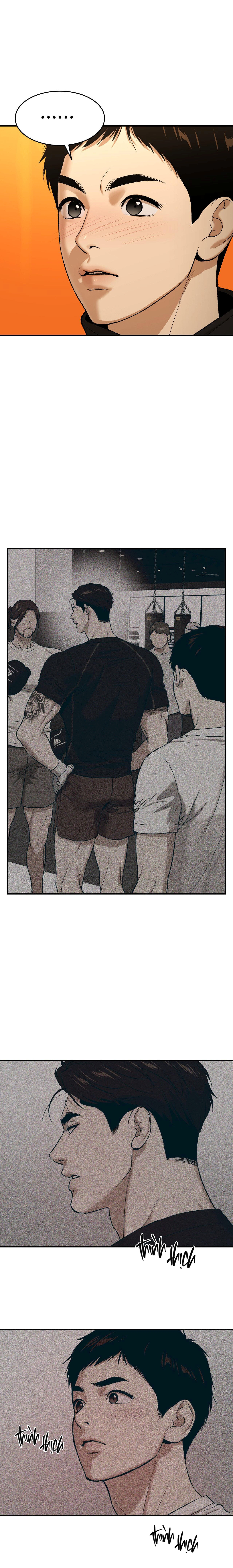 Jinx (Bản Không Che) - Chap 35