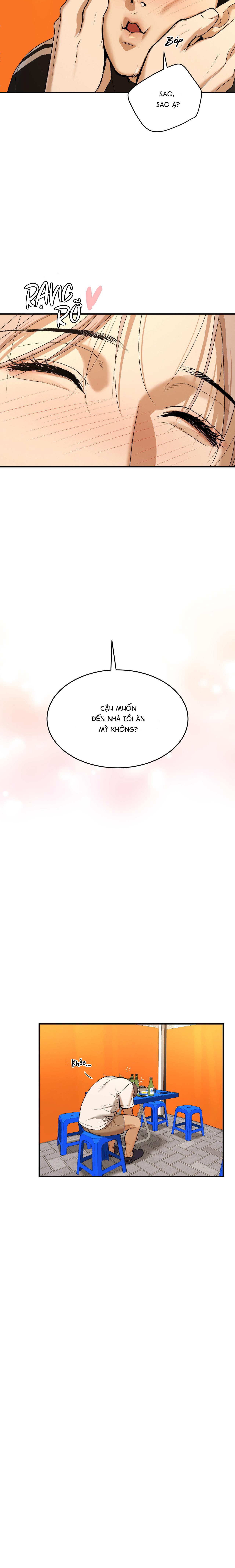 Jinx (Bản Không Che) - Chap 35