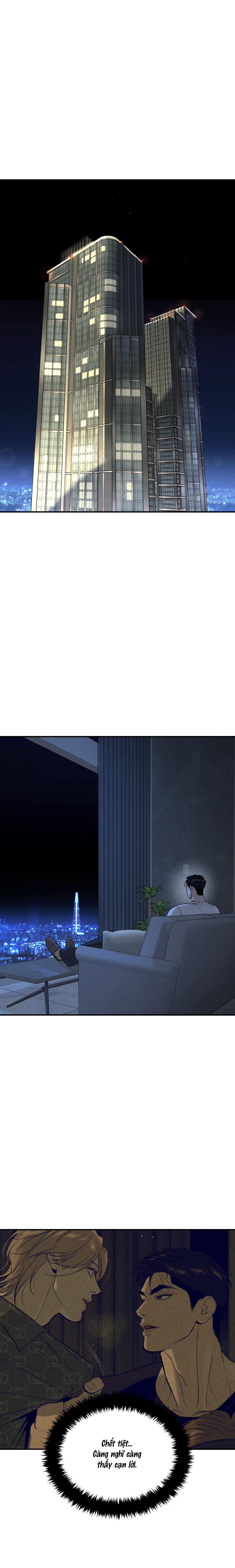 Jinx (Bản Không Che) - Chap 35