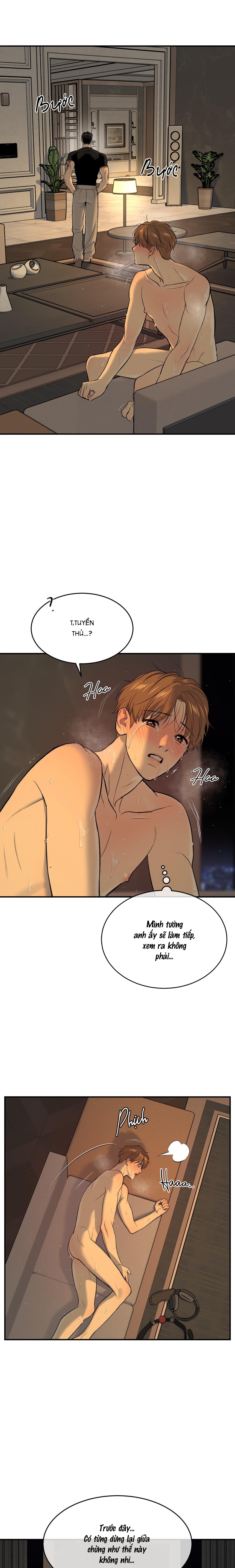 Jinx (Bản Không Che) - Chap 35