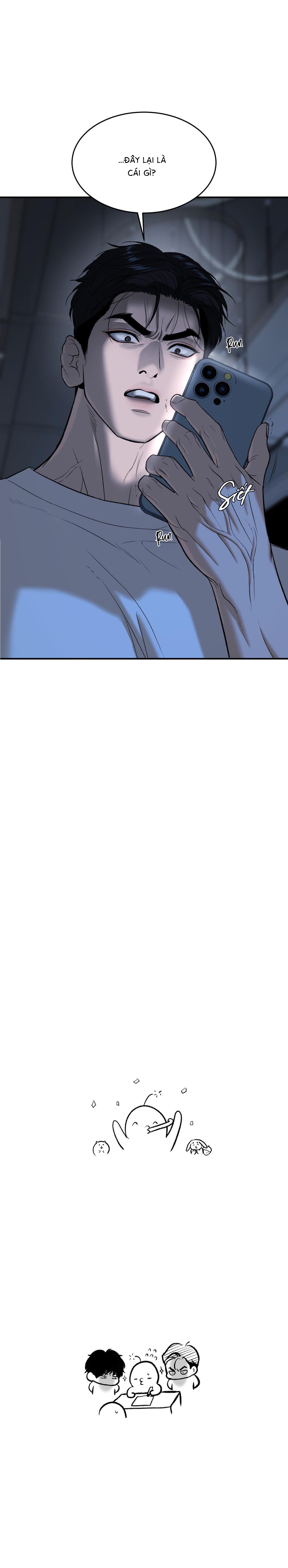 Jinx (Bản Không Che) - Chap 35