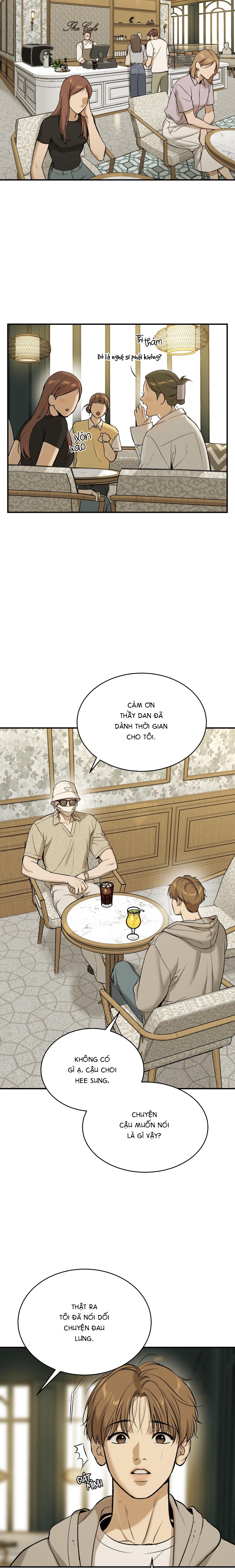 Jinx (Bản Không Che) - Chap 35