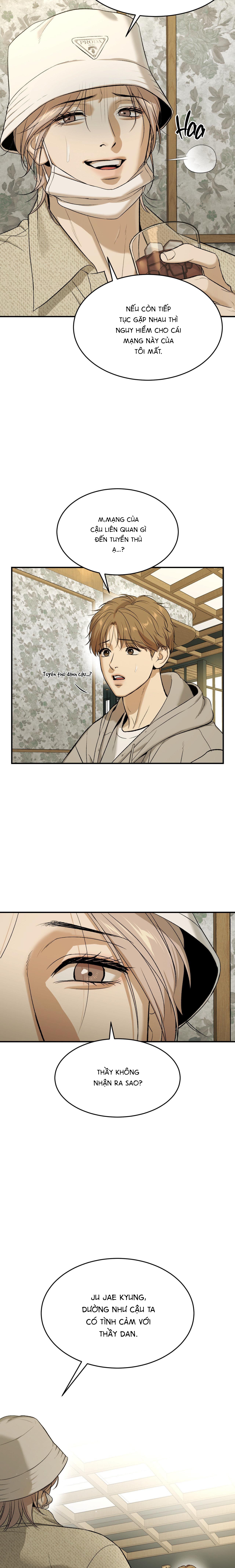 Jinx (Bản Không Che) - Chap 35