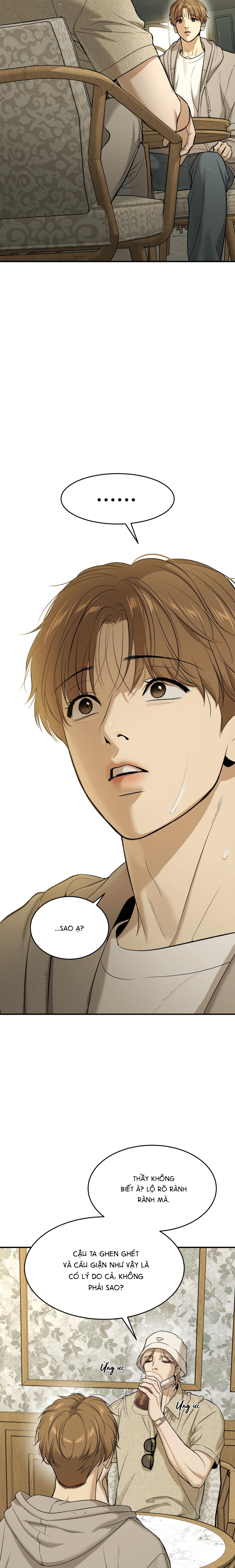 Jinx (Bản Không Che) - Chap 35