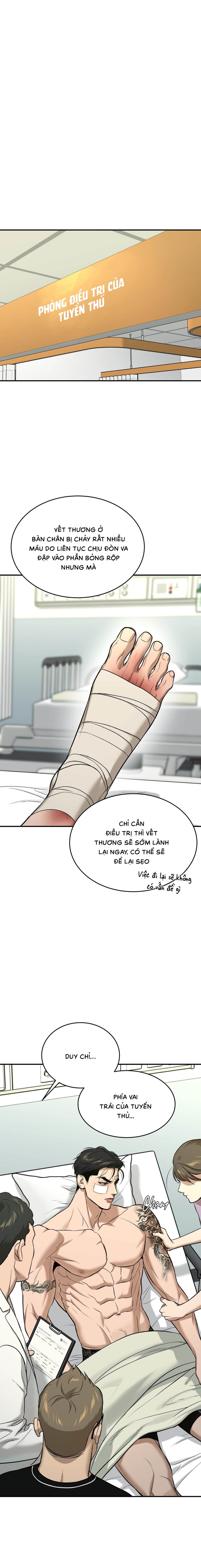 Jinx (Bản Không Che) - Chap 52