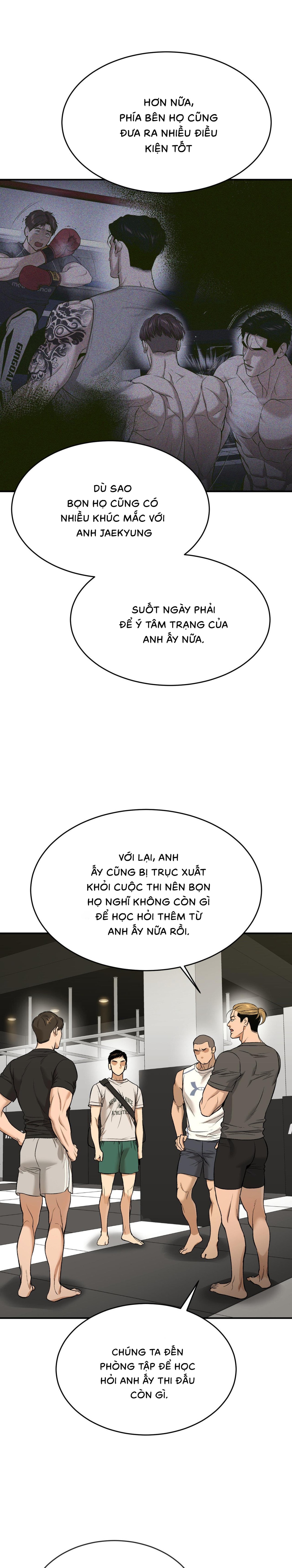 Jinx (Bản Không Che) - Chap 52