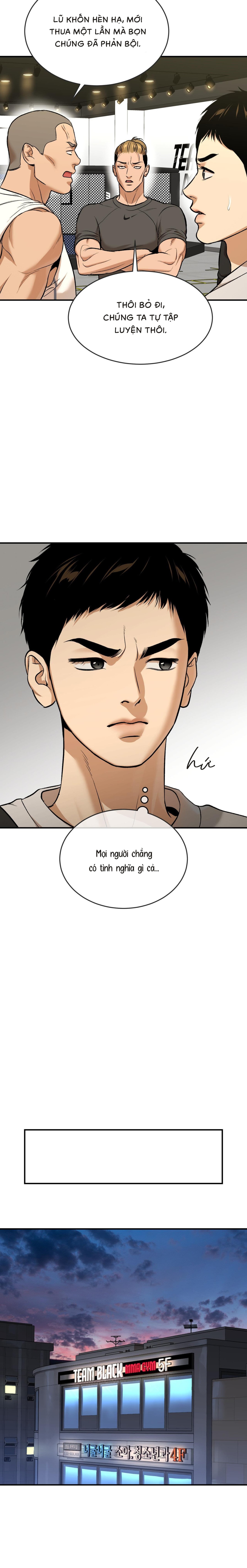 Jinx (Bản Không Che) - Chap 52