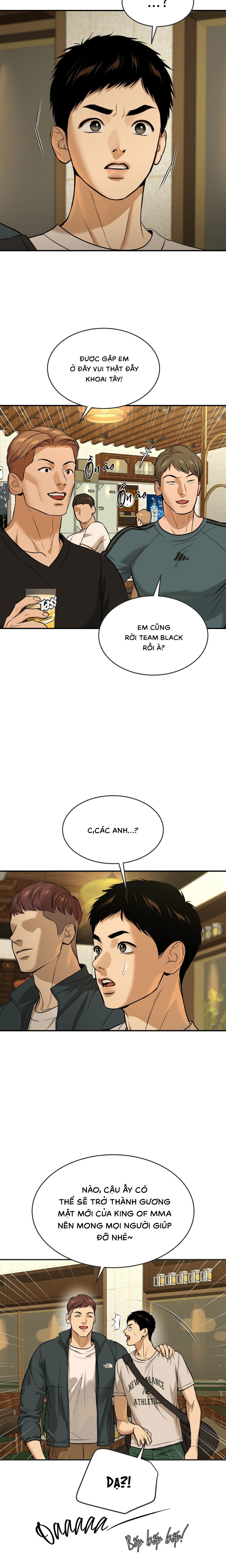 Jinx (Bản Không Che) - Chap 52