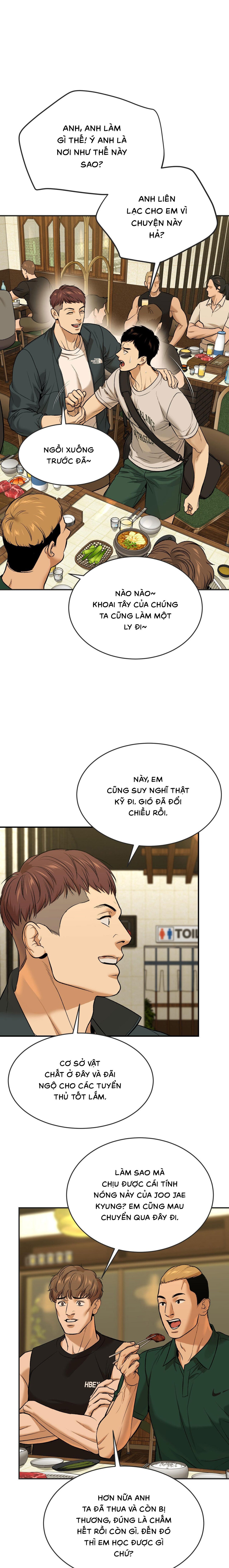 Jinx (Bản Không Che) - Chap 52