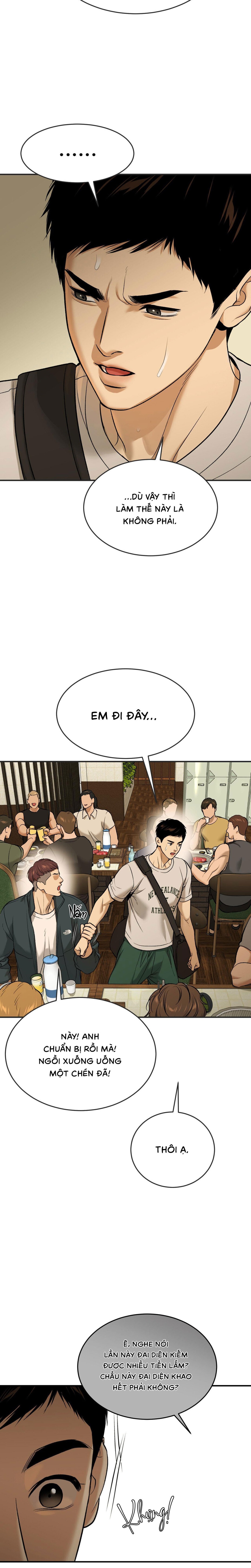 Jinx (Bản Không Che) - Chap 52