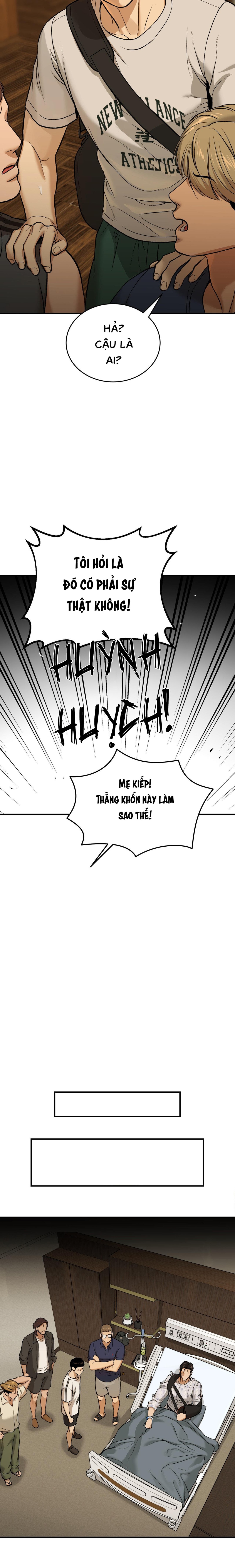 Jinx (Bản Không Che) - Chap 52