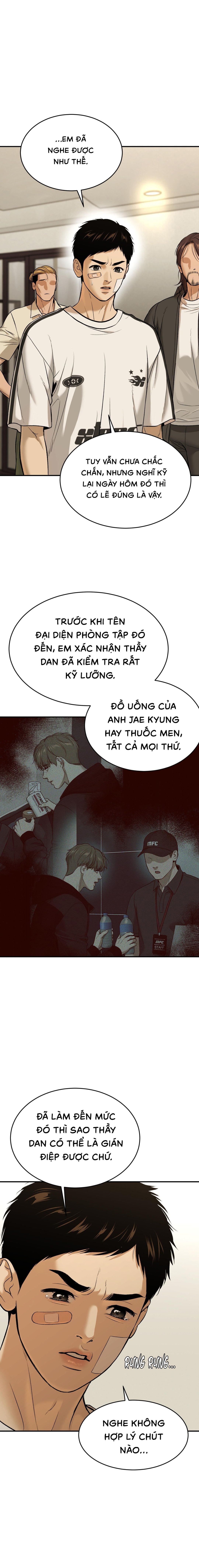 Jinx (Bản Không Che) - Chap 52
