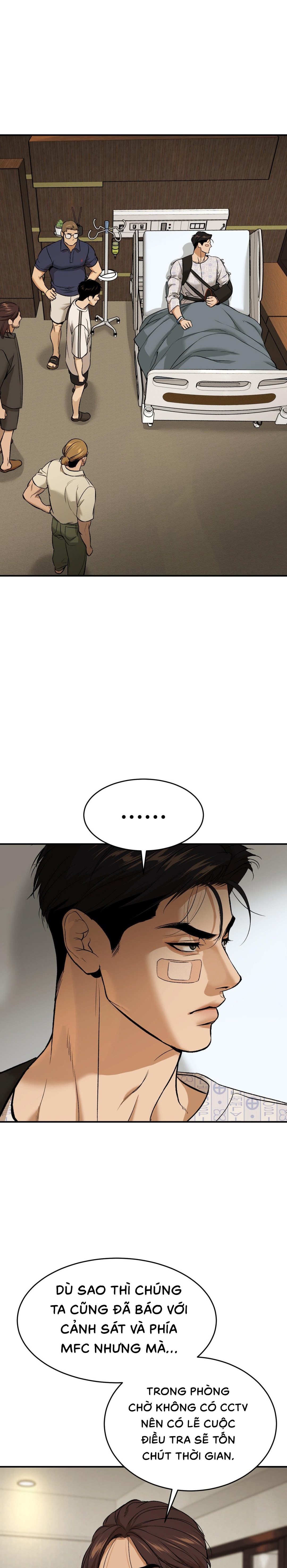 Jinx (Bản Không Che) - Chap 52