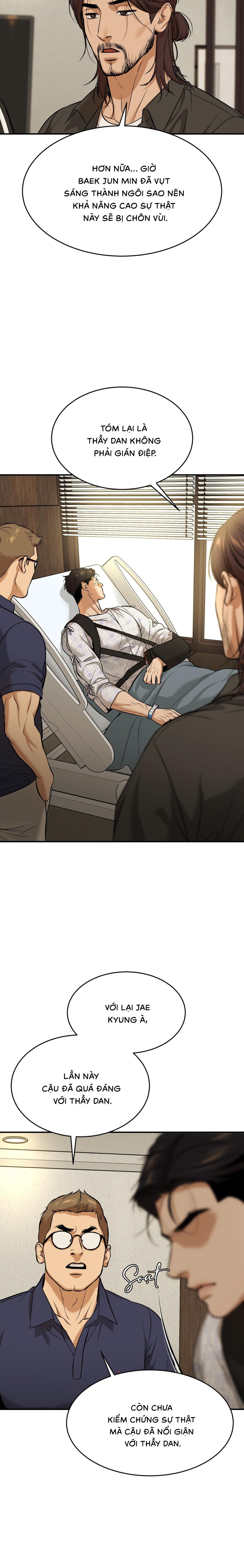 Jinx (Bản Không Che) - Chap 52