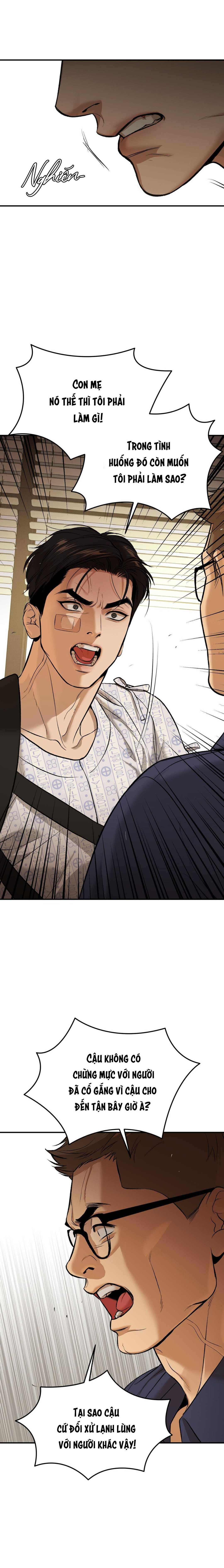 Jinx (Bản Không Che) - Chap 52