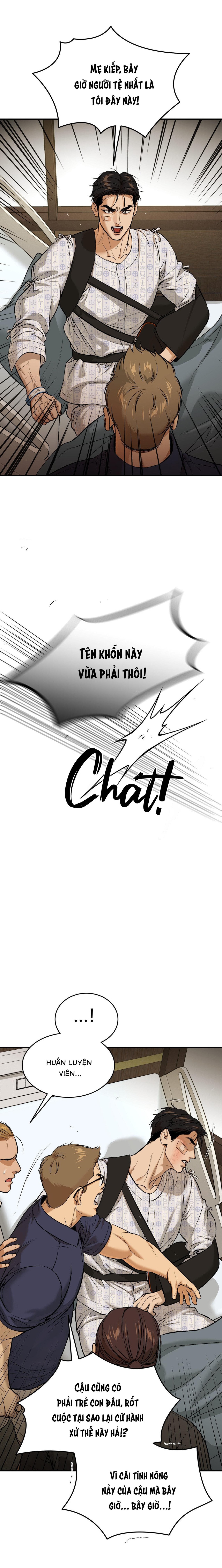 Jinx (Bản Không Che) - Chap 52