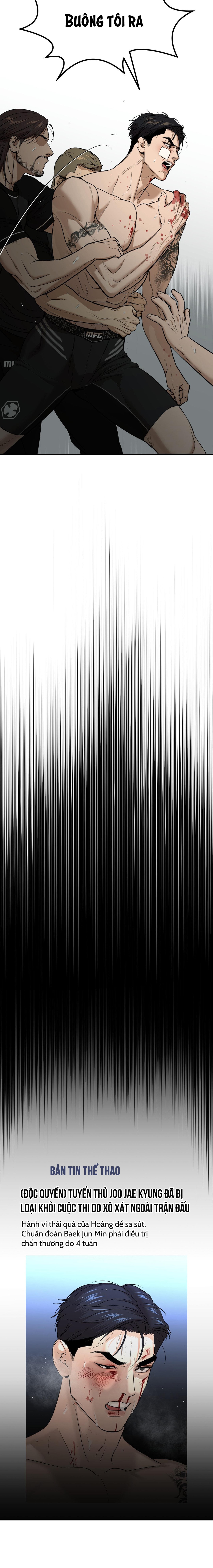 Jinx (Bản Không Che) - Chap 52