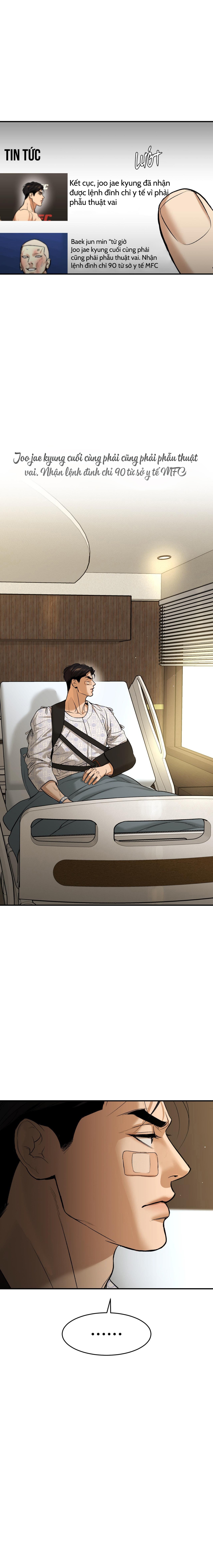 Jinx (Bản Không Che) - Chap 52