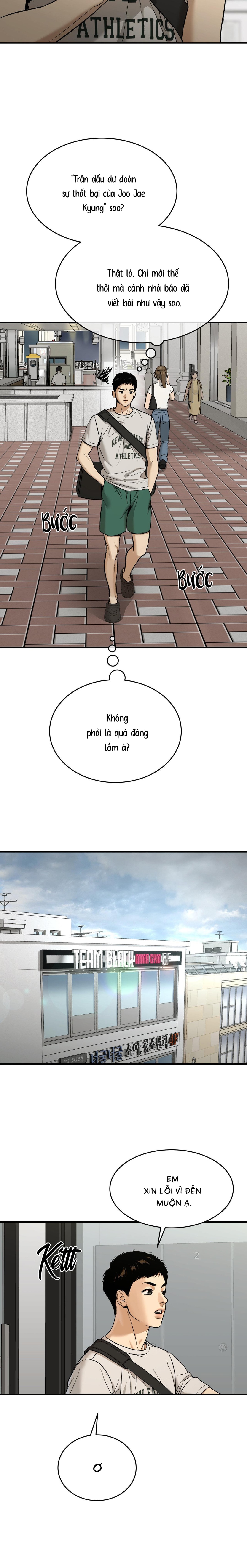 Jinx (Bản Không Che) - Chap 52