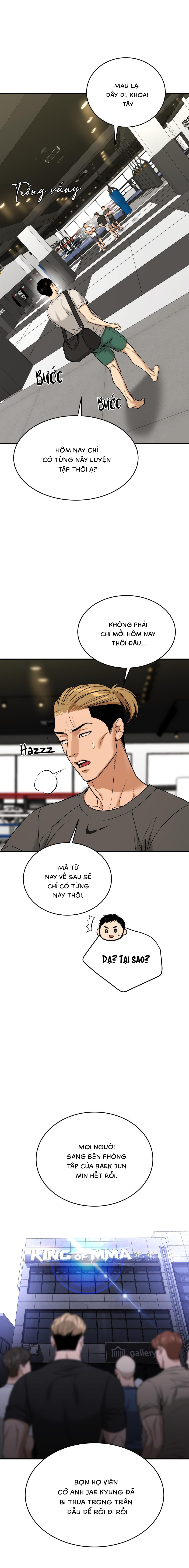 Jinx (Bản Không Che) - Chap 52