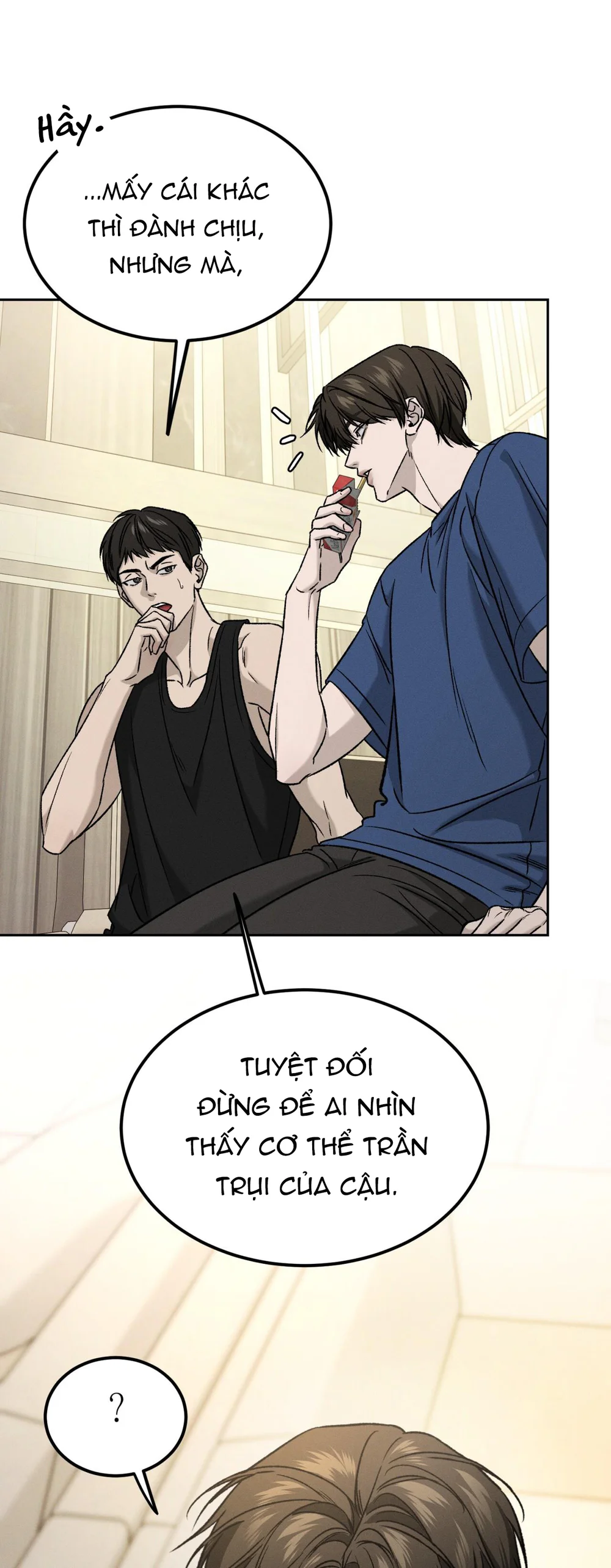 Kẻ Đáng Chết - Chap 1