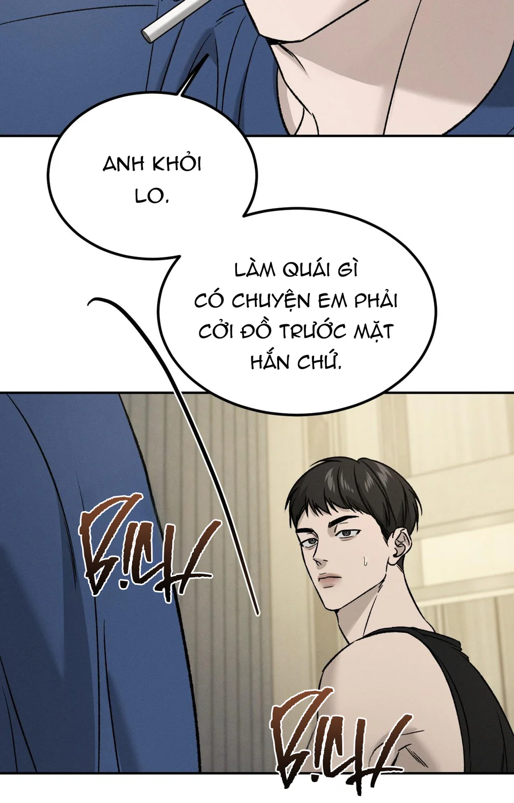 Kẻ Đáng Chết - Chap 1