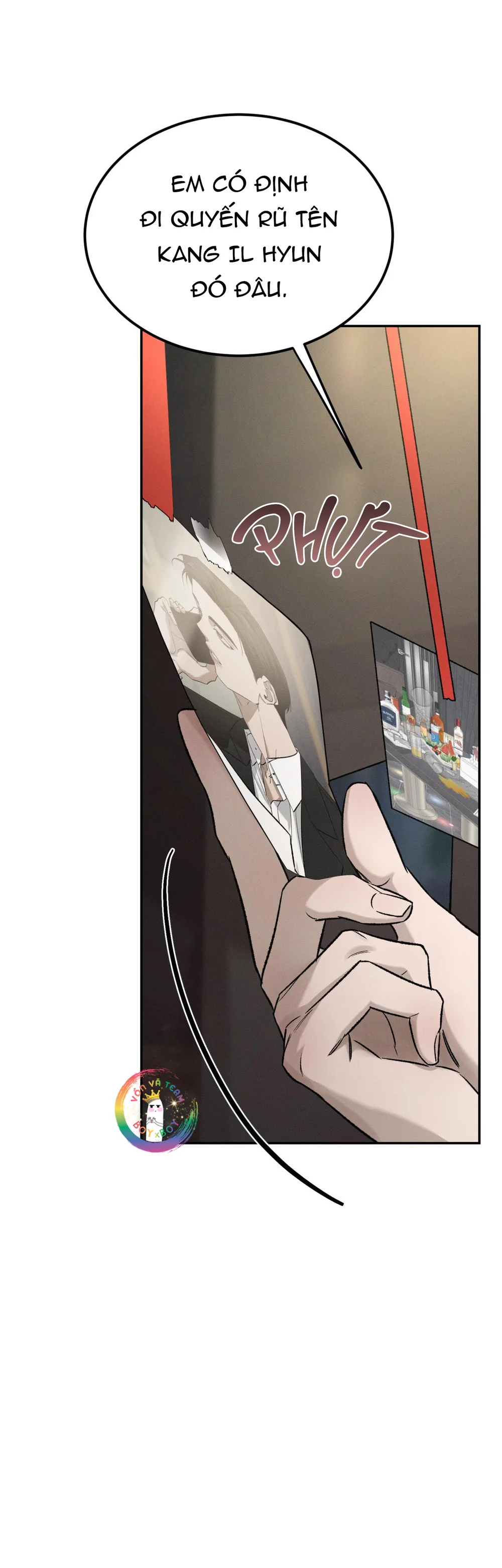 Kẻ Đáng Chết - Chap 1